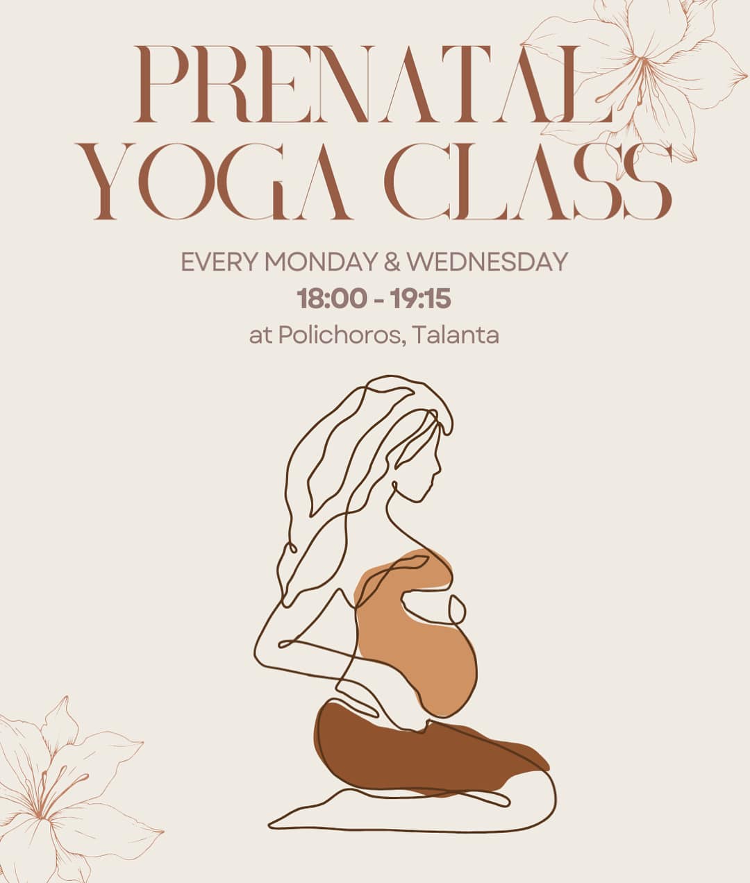 Yoga Prenatal